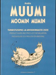 Arabia Muumi - Tunnistusopas ja arviohinnasto 2020