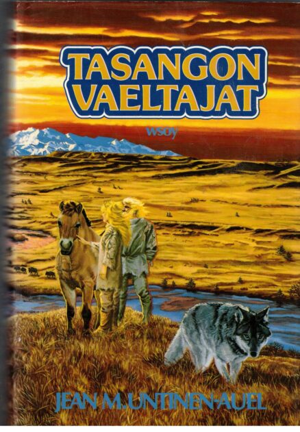 Maan lapset IV - Tasangon vaeltajat