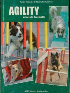 Agility alkeista huipulle