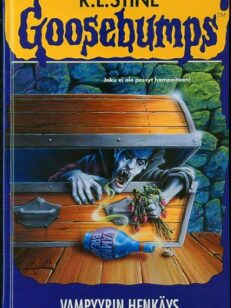 Goosebumps - Vampyyrin henkäys