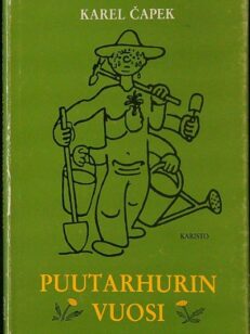 Puutarhurin vuosi