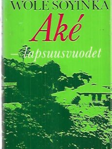 Aké - lapsuusvuodet