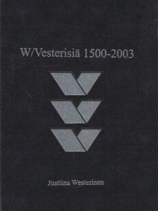 W/Vesterisiä 1500-2003