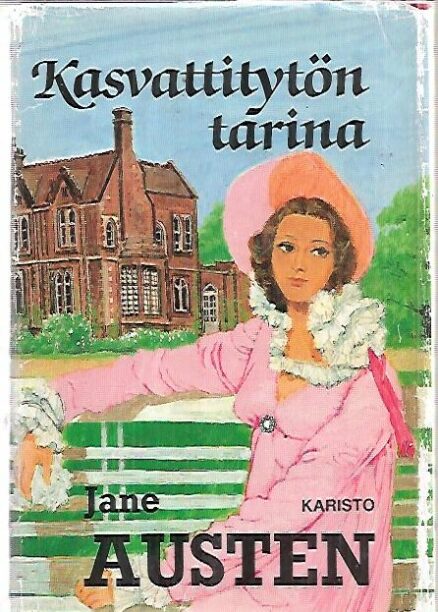 Kasvattitytön tarina