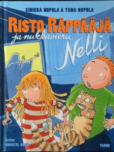 Risto Räppääjä ja nukkavieru Nelli