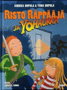 Risto Räppääjä ja yöhaukka