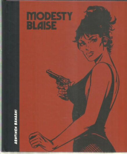 Modesty Blaise