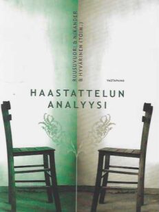 Haastattelun analyysi