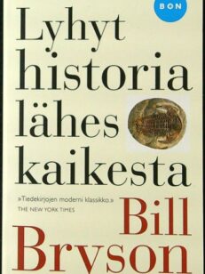 Lyhyt historia lähes kaikesta