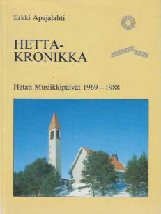 Hettakronikka Hetan musiikkipäivät 1969-1988