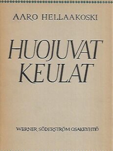 Huojuvat keulat