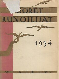 Nuoret runoilijat 1934