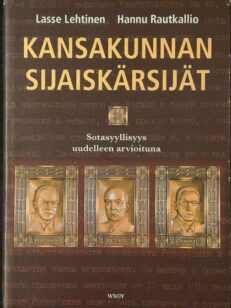 Kansakunnan sijaiskärsijät - sotasyyllisyys uudelleen arvioituna