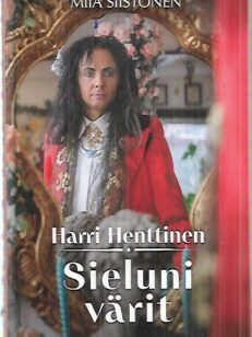 Harri Henttinen - Sieluni värit