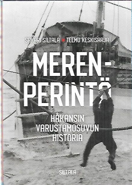 Meren perintö - Håkansin varustamosuvun historia