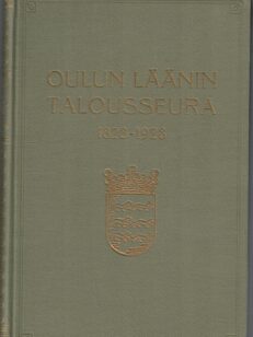 Oulun läänin talousseura 1828-1928