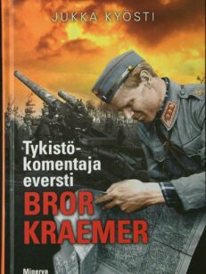 Tykistökomentaja eversi Bror Kraemer