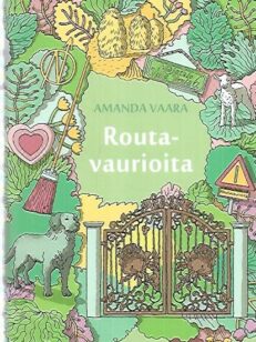 Routavaurioita