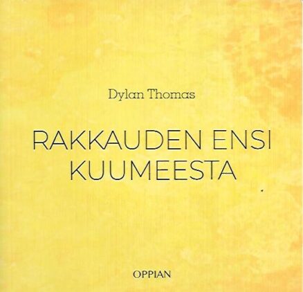 Rakkauden ensi kuumeesta