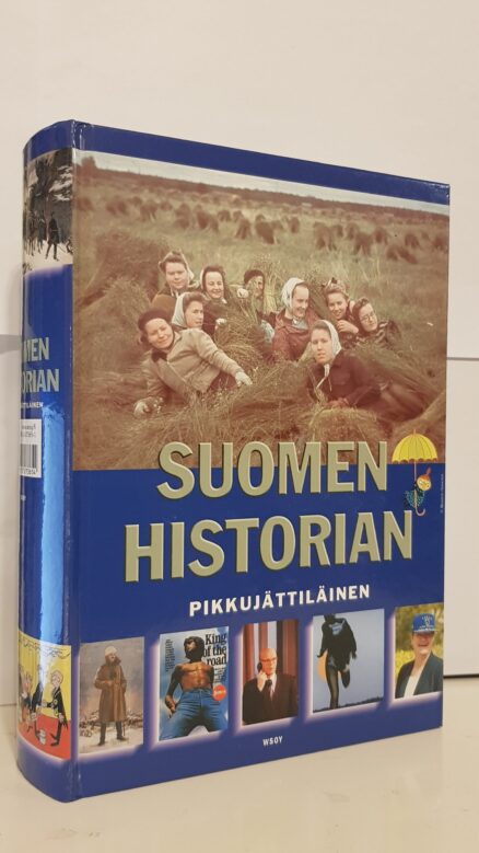 Suomen historian pikkujättiläinen