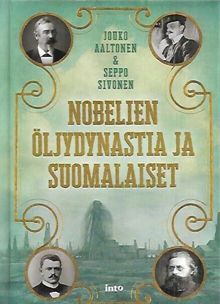 Nobelien öljydynastia ja suomalaiset