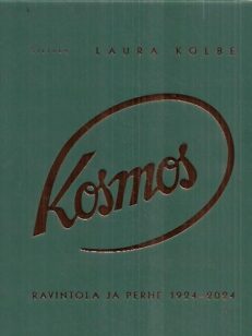 Kosmos - Ravintola ja perhe 1924-2024