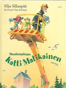 Monitoimikissa Katti Matikainen