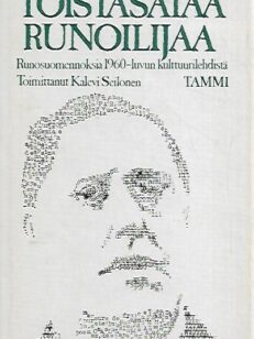 Toistasataa runoilijaa - Runosuomennoksia 1960-luvun kulttuurilehdistä