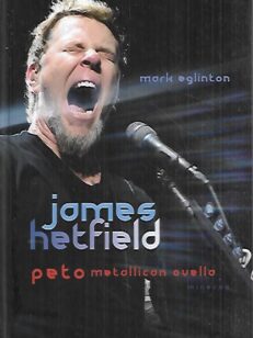 James Hetfield - Peto Metallican ovella