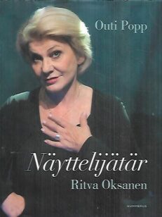 Näyttelijätär Ritva Oksanen