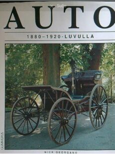 Auto 1880-1920-luvulla