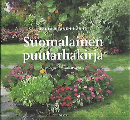 Suomalainen puutarhakirja