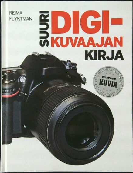 Suuri Digikuvaajan kirja