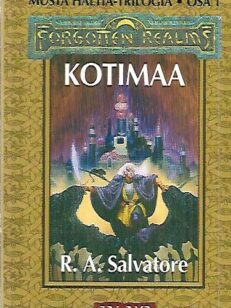 Kotimaa - Musta haltia-trilogia osa 1