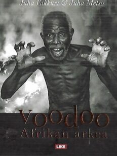 Voodoo - Afrikan arkea : Rapsodia Guineanlahdelta