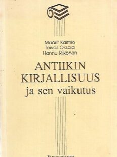 Antiikin kirjallisuus ja sen vaikutus