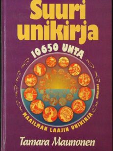 Suuri Unikirja - 10650 unta