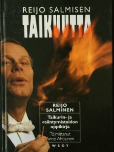 Reijo Salmisen taikuutta