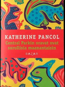 Central Parkin oravat ovat surullisia maanantaisin