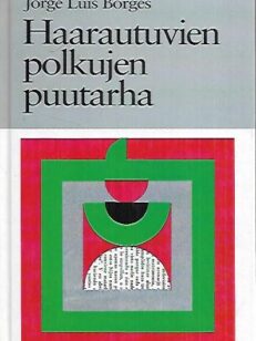 Haarautuvien polkujen puutarha