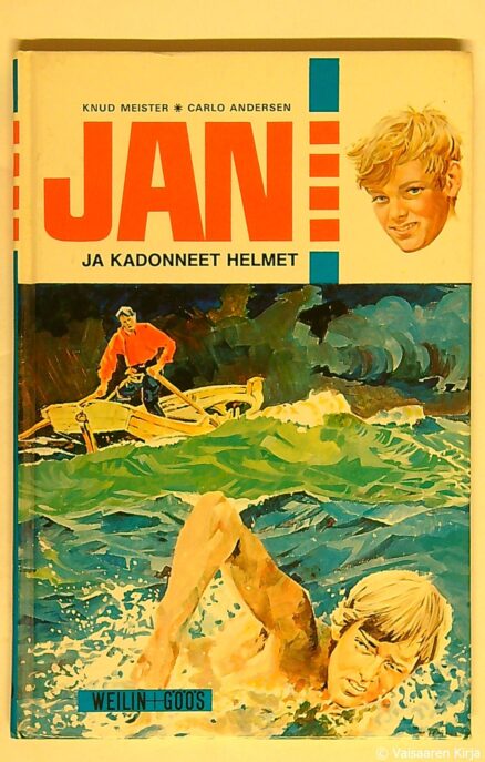 Jan ja kadonneet helmet