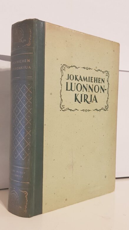 Jokamiehen Luonnonkirja