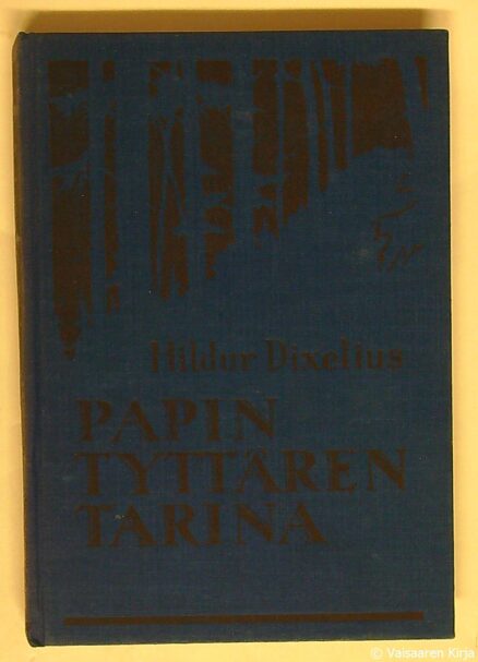 Papintyttären tarina