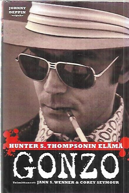 Gonzo - Hunter S. Thompsonin elämä