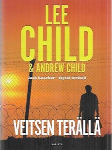 Veitsen terällä [ Jack Reacher ]