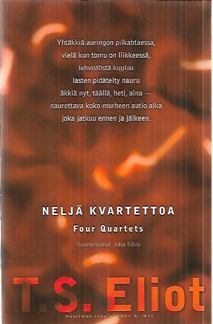 Neljä kvartettoa - Four Quartets