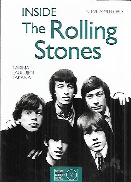 Inside The Rolling Stones - Tarinat laulujen takana