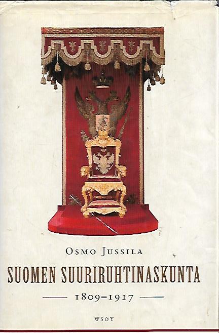 Suomen Suuriruhtinaskunta 1809-1917