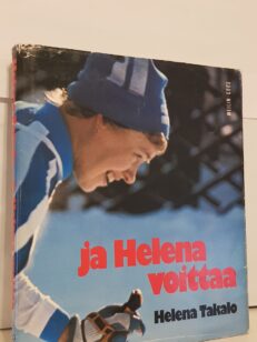 Helena Takalo ja Helena voittaa