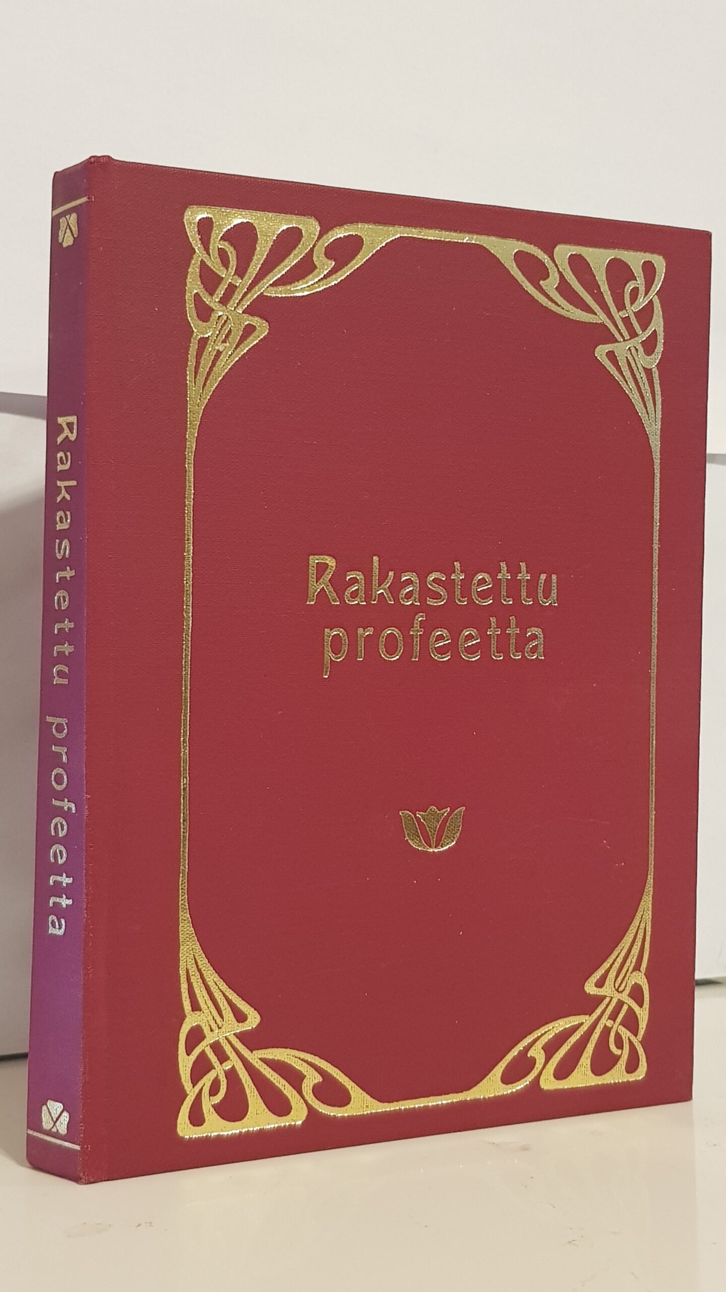 Rakastettu profeetta - Kahlil Gibranin ja Mary Haskellin kirjeitä